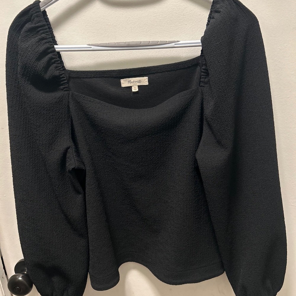 Madewell blouse